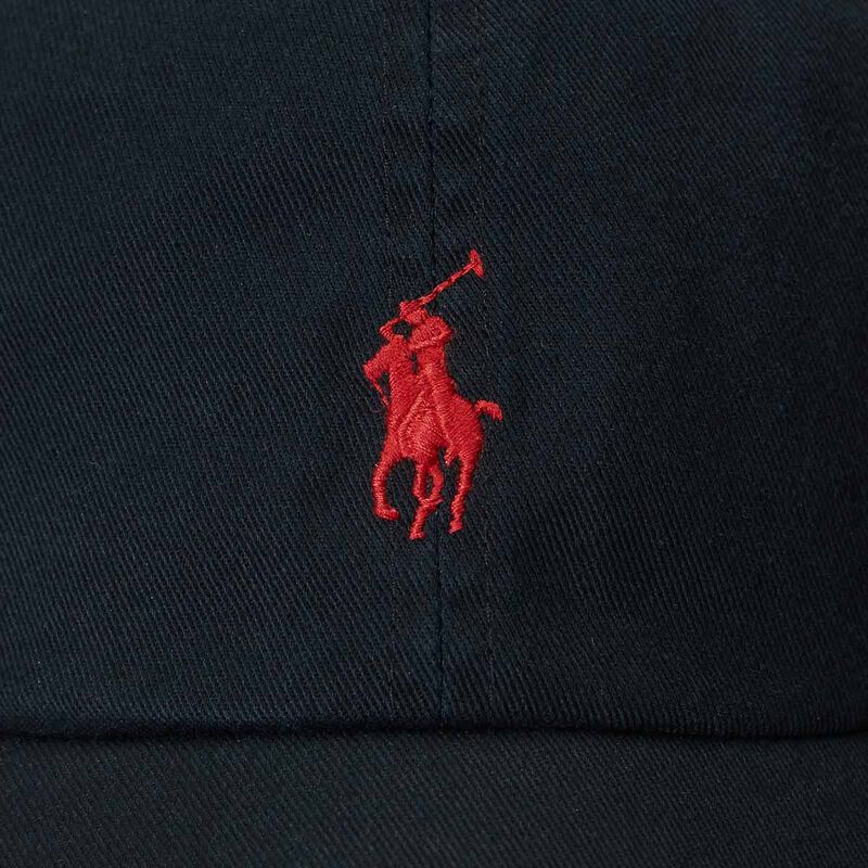 Polo Ralph Lauren Cotton Chino Ball Cap image number 2